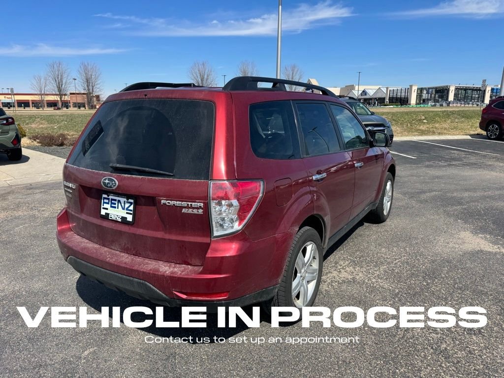 Used 2010 Subaru Forester X Limited with VIN JF2SH6DC7AH767731 for sale in Rochester, Minnesota