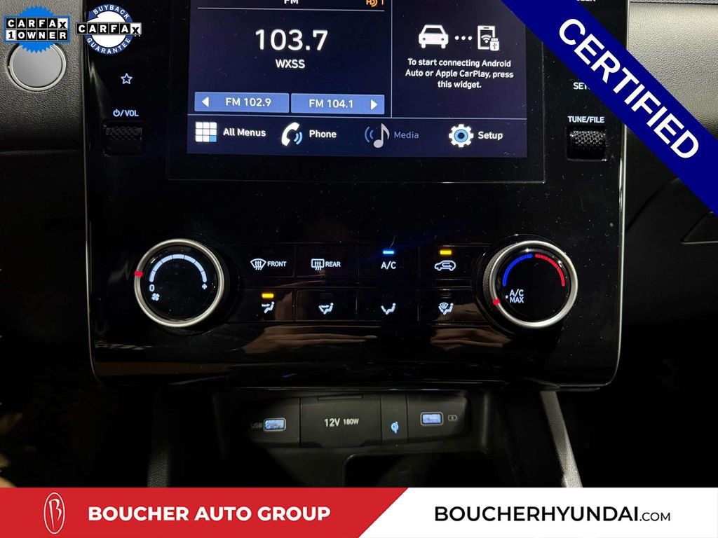 2023 Hyundai Tucson SEL - Photo 17