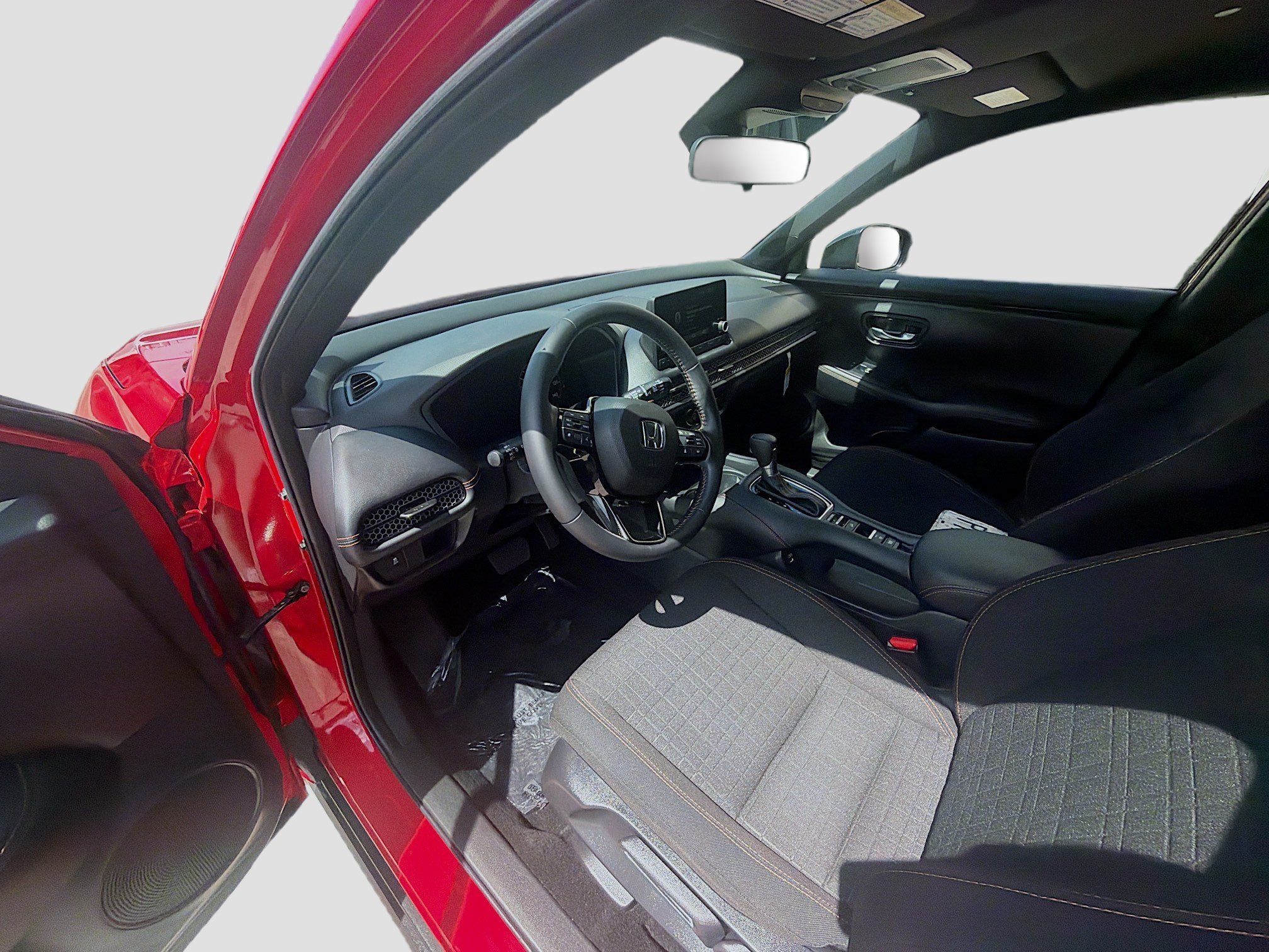 Certified Used 2025 Milano Red Honda 2WD SPORT image 9