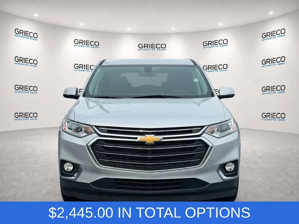 Certified 2019 Chevrolet Traverse 1LT with VIN 1GNERGKW4KJ227976 for sale in Lauderhill, FL