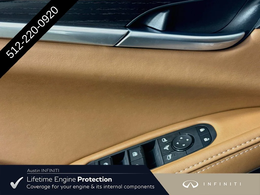 New 2027 White INFINITI Autograph image 22