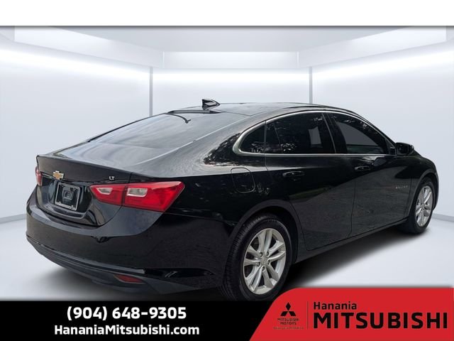 Used 2017 Black Chevrolet LT image 3