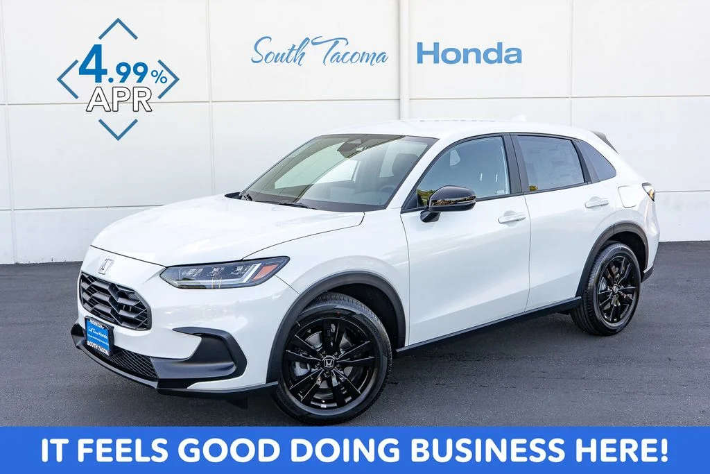2027 Honda HR-V Sport AWD's photo