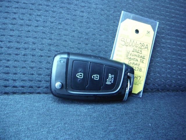 Used 2023 Gray Hyundai SE image 40