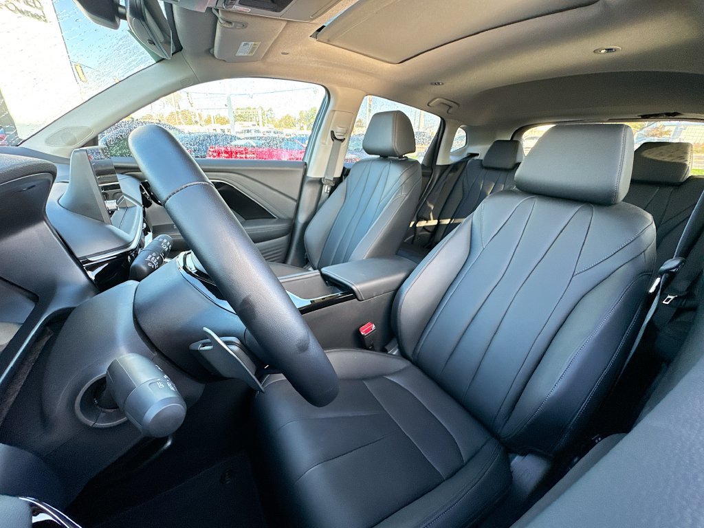 Used 2025 Black Acura Base image 14