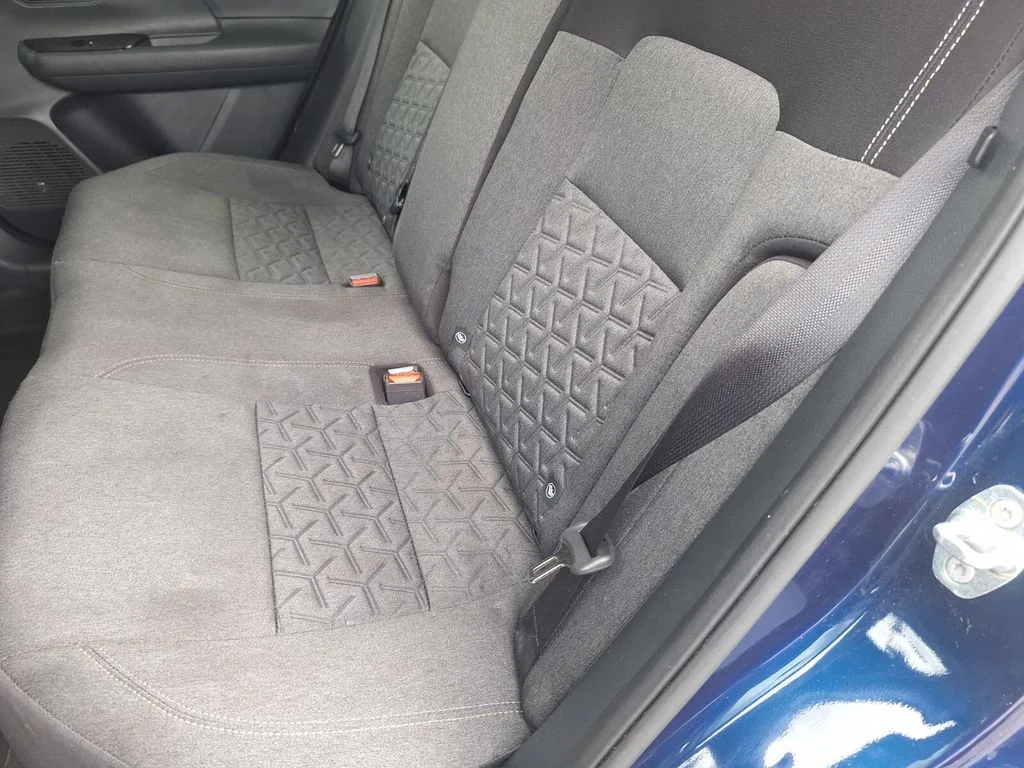 Certified Used 2025 Blue Nissan SV image 21