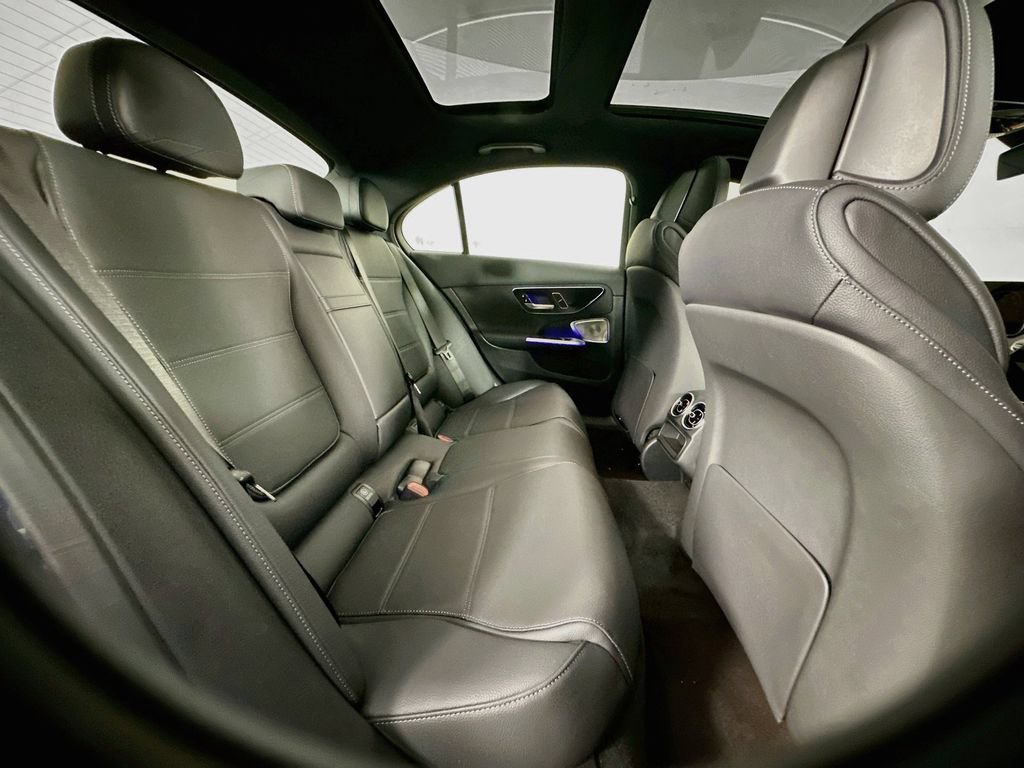 New 2026 Twilight Blue Metallic Mercedes-Benz C 300 image 60
