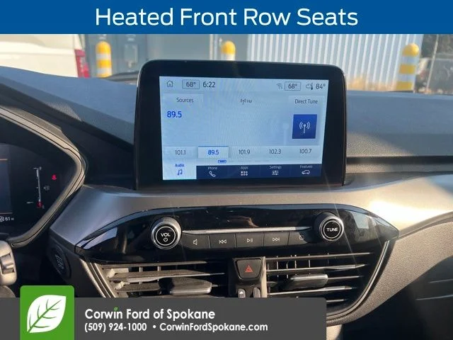 Used 2025  Ford Active image 11