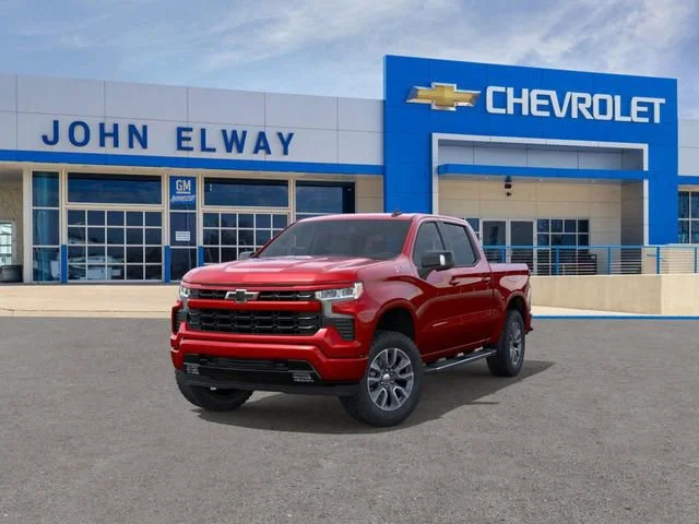 2026 Chevrolet Silverado 1500 RST - Photo 8