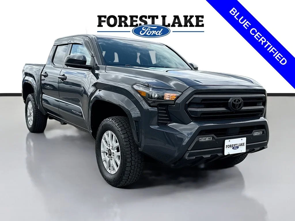 Certified Used 2024 UNDERGROUND Toyota SR5 image 1