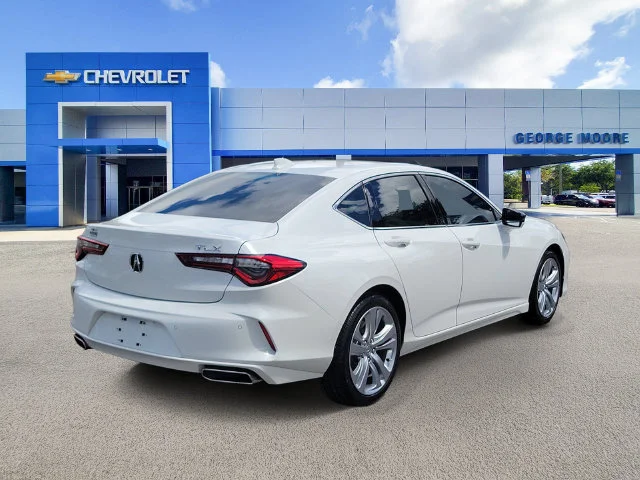 2022 Acura TLX Technology Package - Photo 4