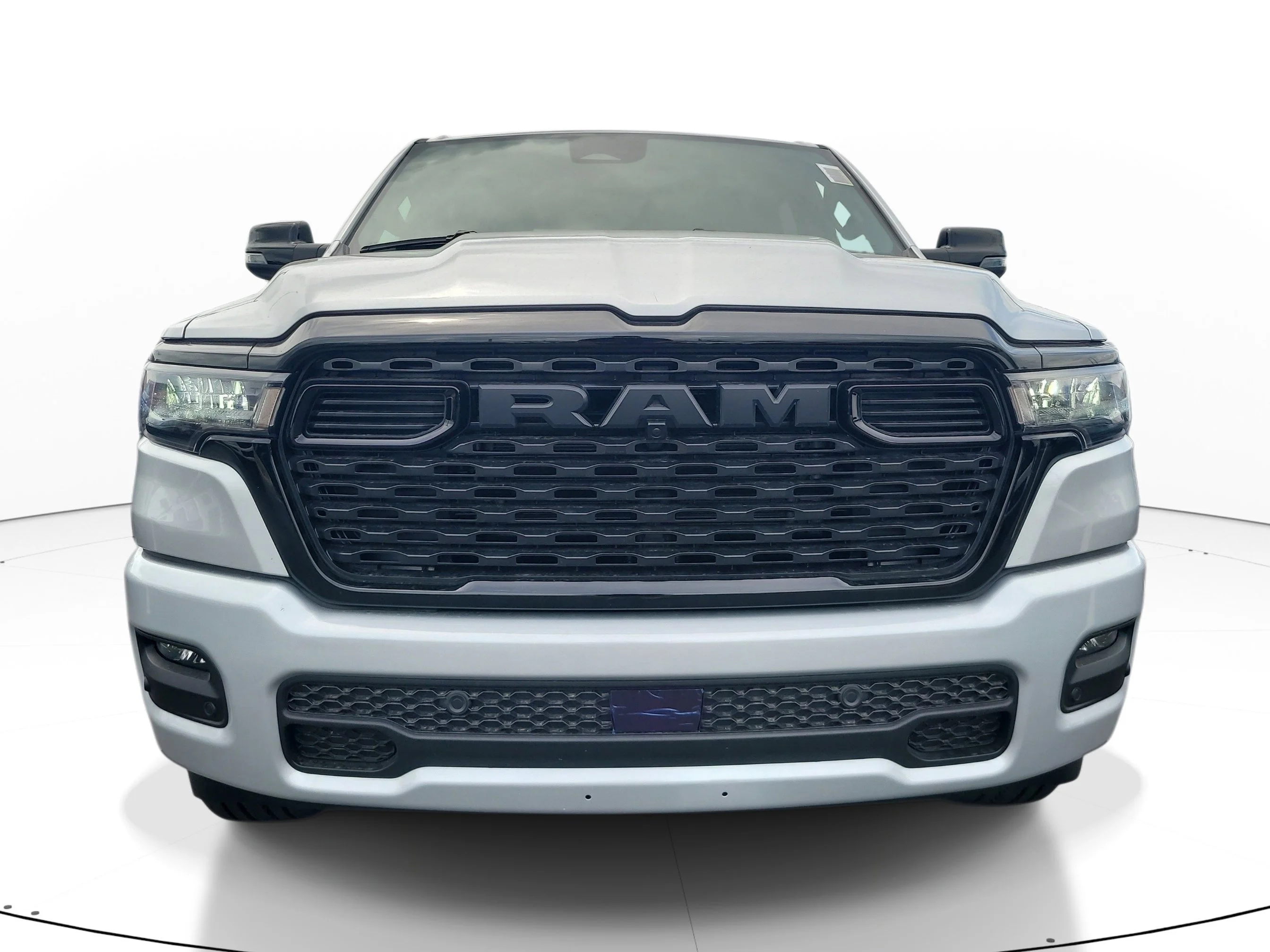 New 2026 Silver Zynith Ram Big Horn image 3