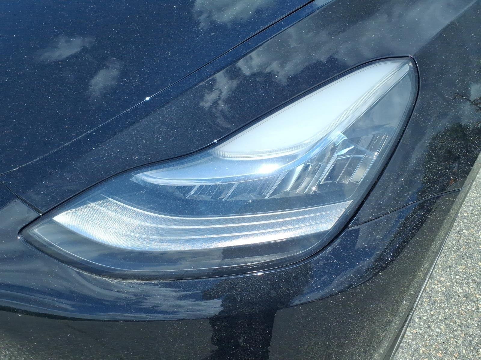 Used 2021 Solid Black Tesla Long Range image 10