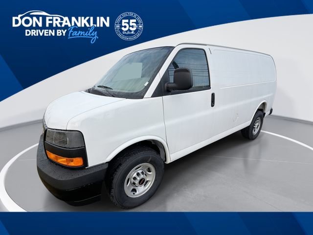 2026 GMC Savana 2500's photo