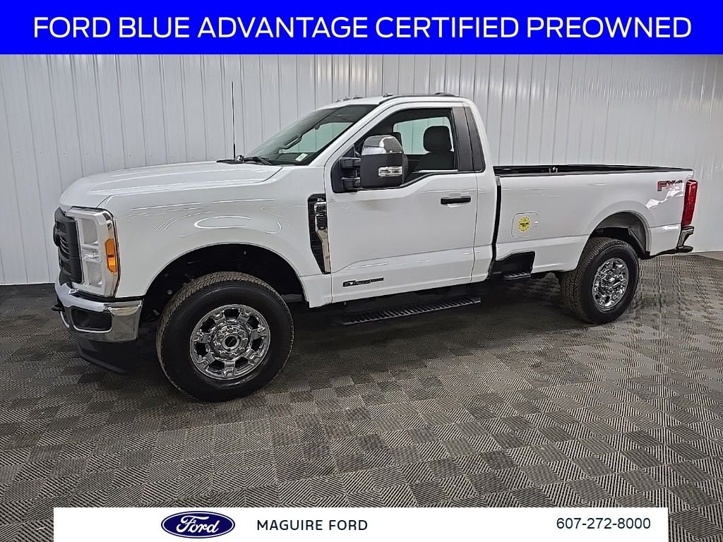 Used 2023 White Ford XL image 12