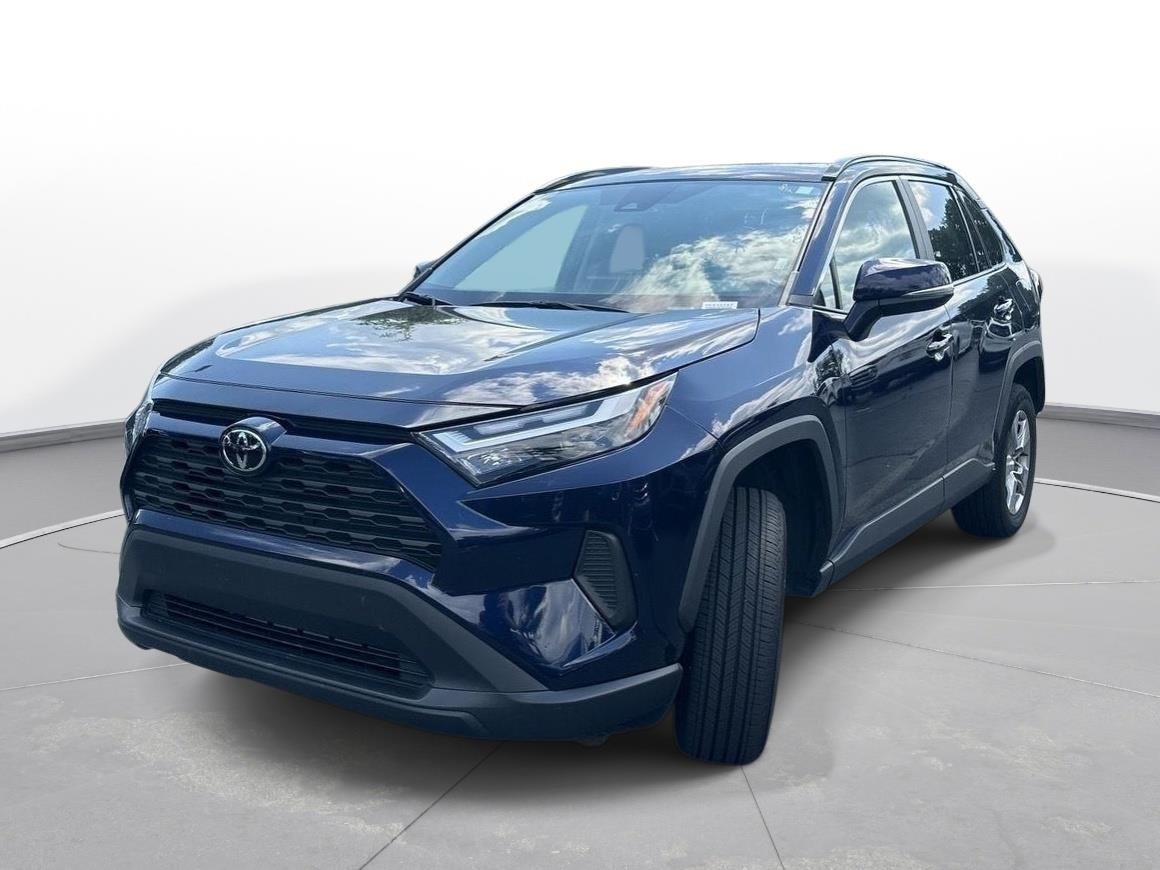 Used 2025 Blueprint Toyota XLE image 2