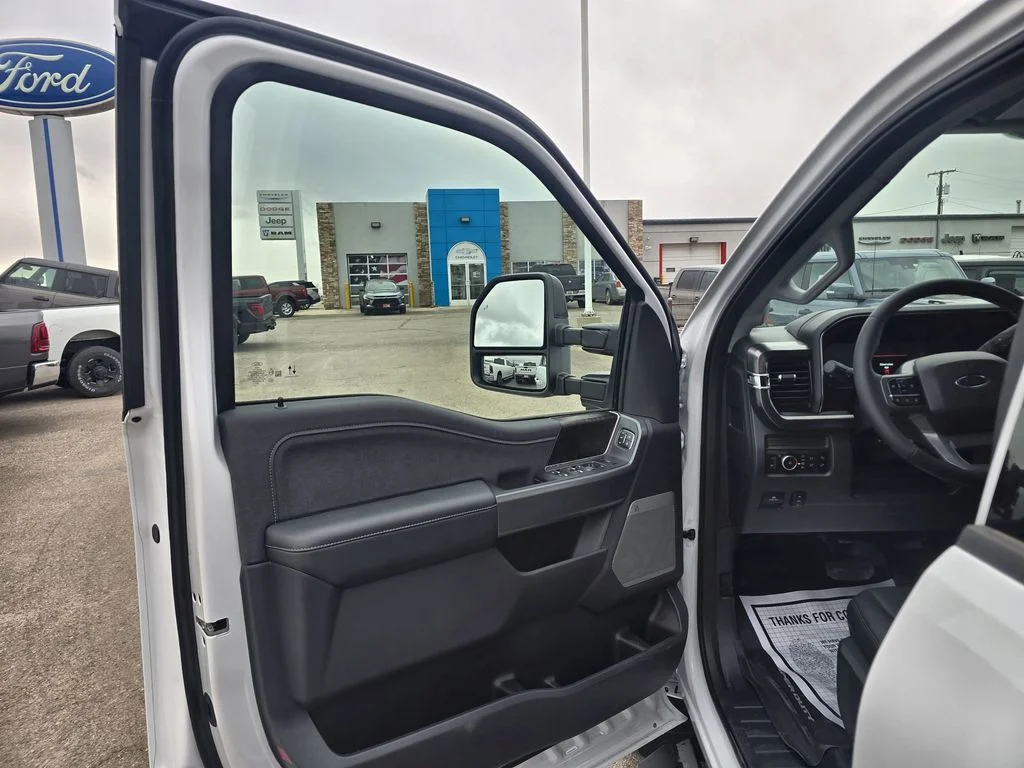 New 2026 Oxford White Ford F-350® Lariat® image 19