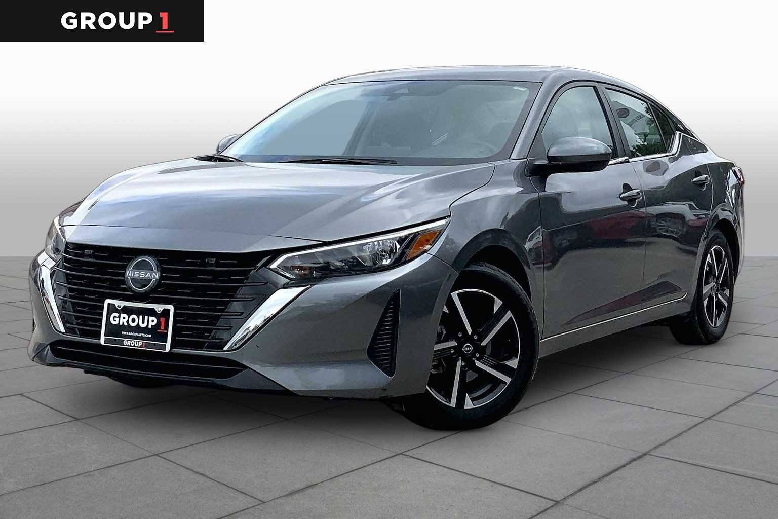 2024 Nissan Sentra