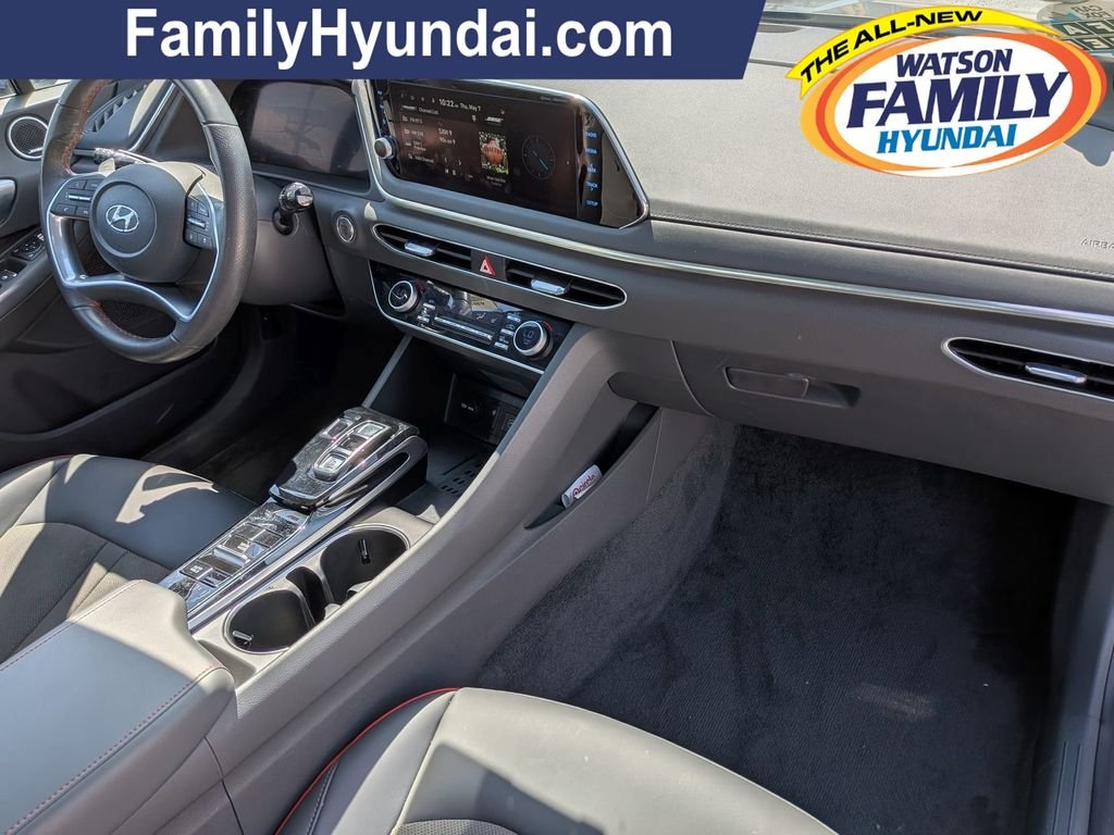 2023 Hyundai Sonata SEL Plus - Photo 29