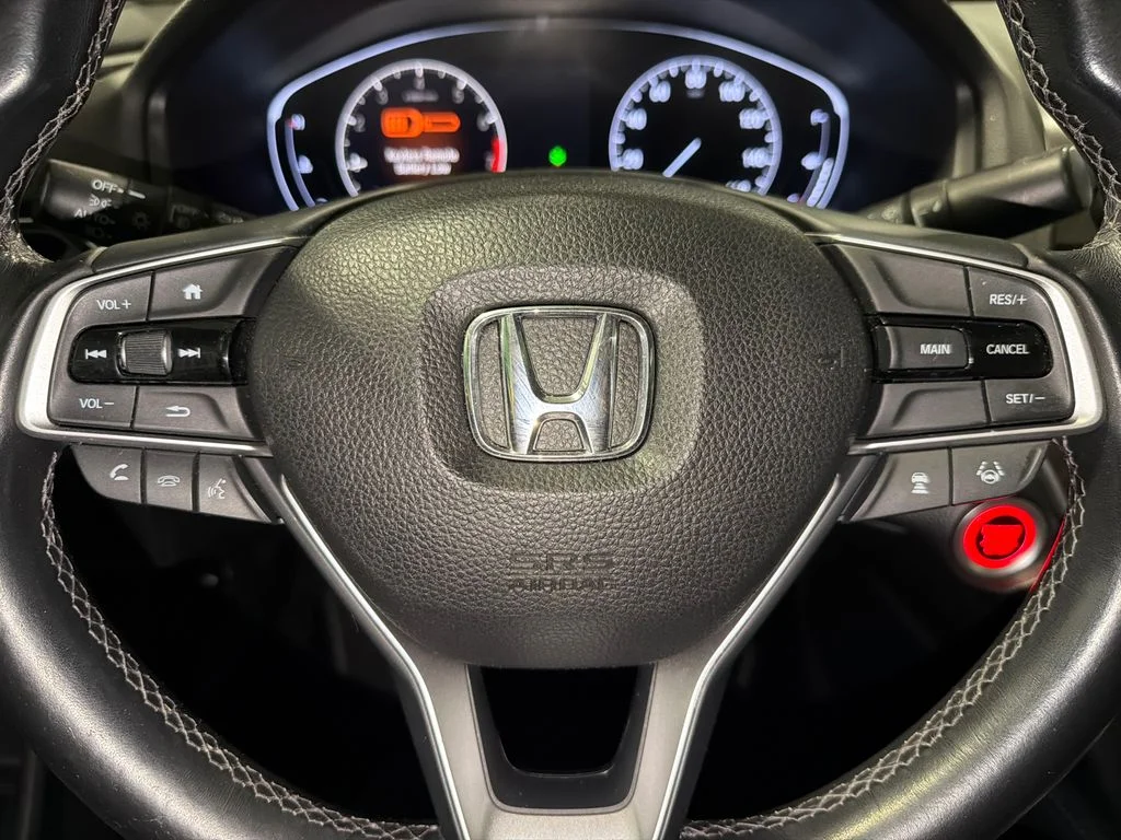 Used 2018 Kona Coffee Metallic Honda EX-L 1.5T image 25