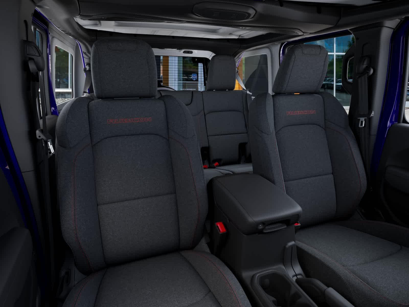 New 2026 Reign Jeep Rubicon image 16