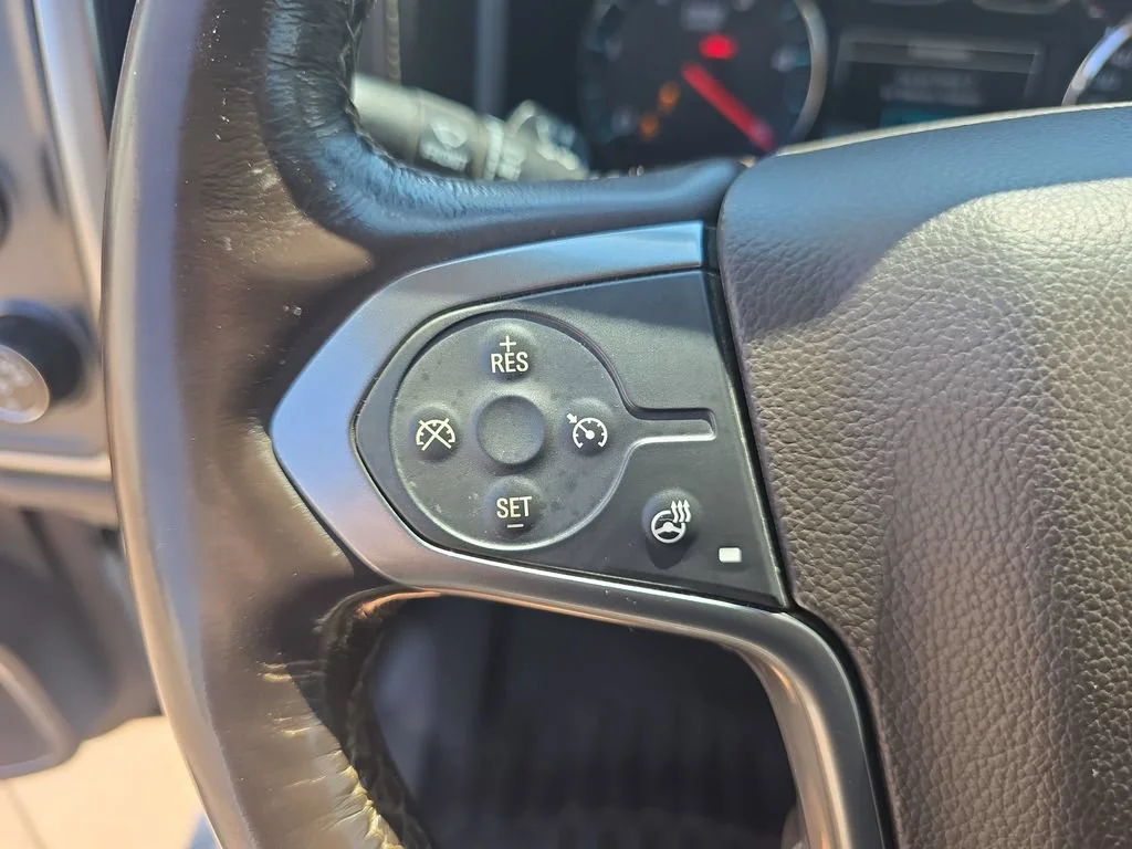 Used 2018 SUMMIT WHITE Chevrolet LTZ image 18