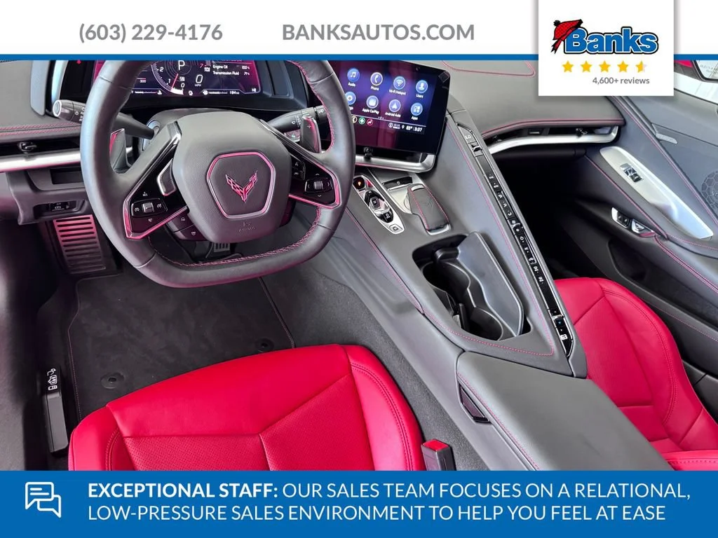 2021 Chevrolet Corvette 1LT - Photo 10