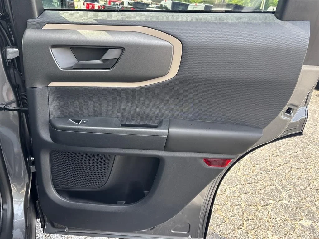 New 2026 Carbonized Gray Metallic Ford Big Bend® image 16