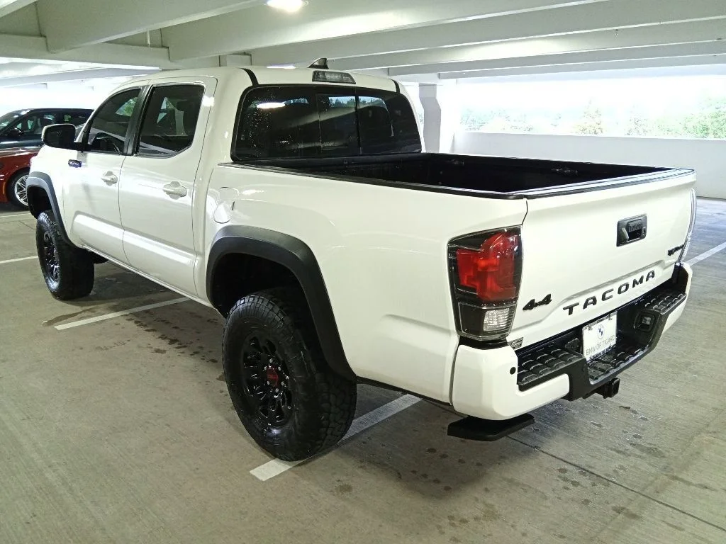 Used 2019 Super White Toyota TRD Pro image 6