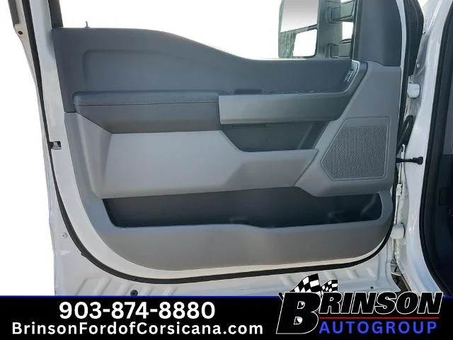 New 2026 Oxford White Ford F-250® XL image 25