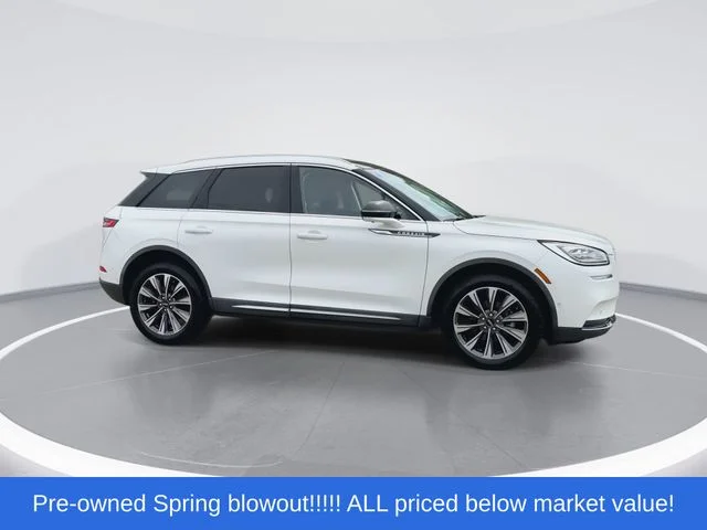 Used 2020 White Lincoln Reserve image 9