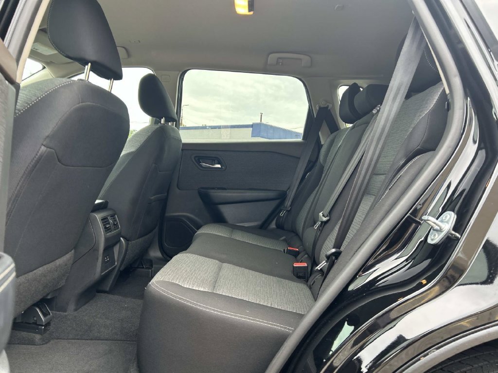 Used 2023 Black Nissan SV image 13