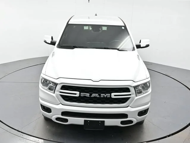 Used 2023 Bright White Clearcoat Ram Big Horn image 31