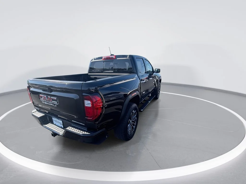 Certified Used 2026 Black GMC Denali image 8
