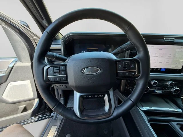 Used 2026  Ford Platinum image 13