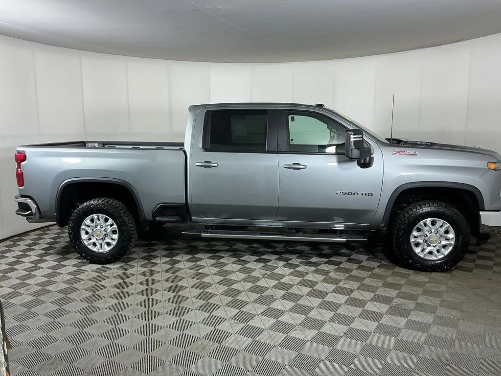Certified Used 2026 Gray Chevrolet LT image 16