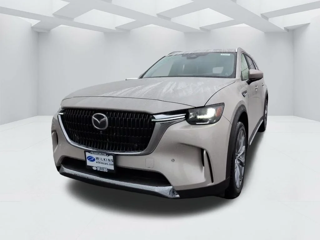 New 2026 Silver Mazda 3.3 Turbo Premium Plus image 9