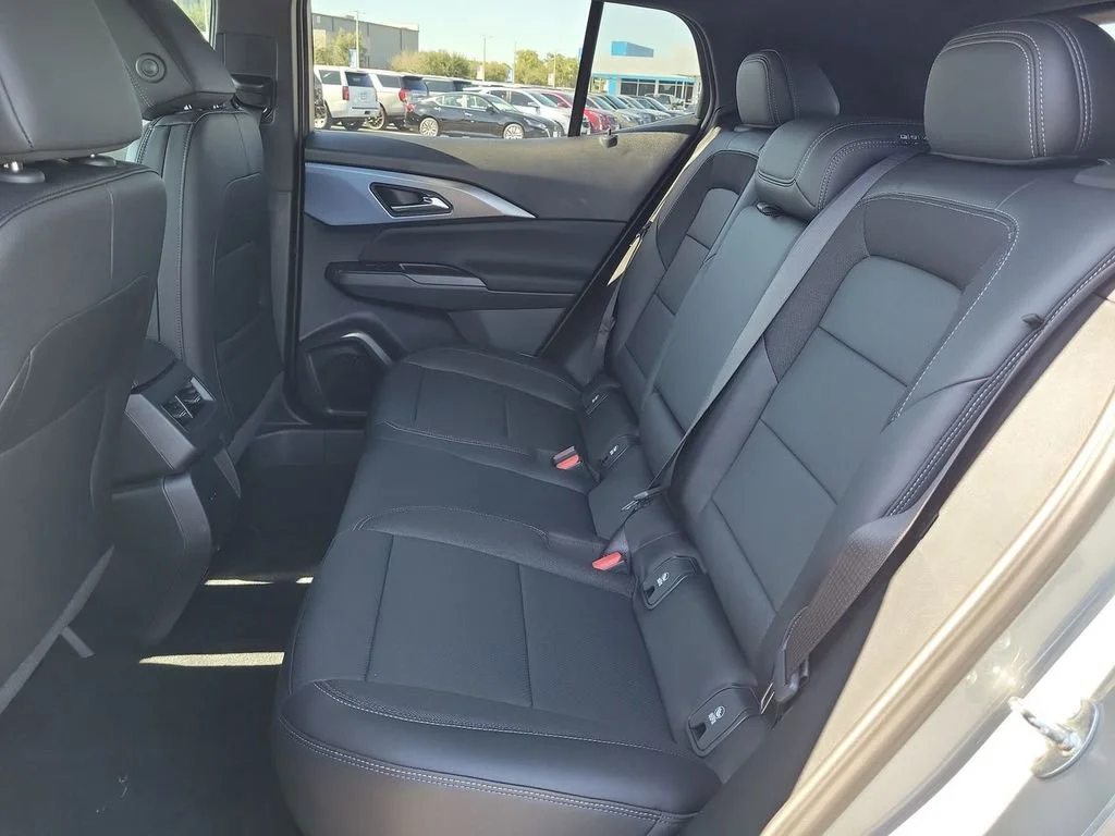 New 2026 Sterling Gray Metallic Chevrolet LT image 24