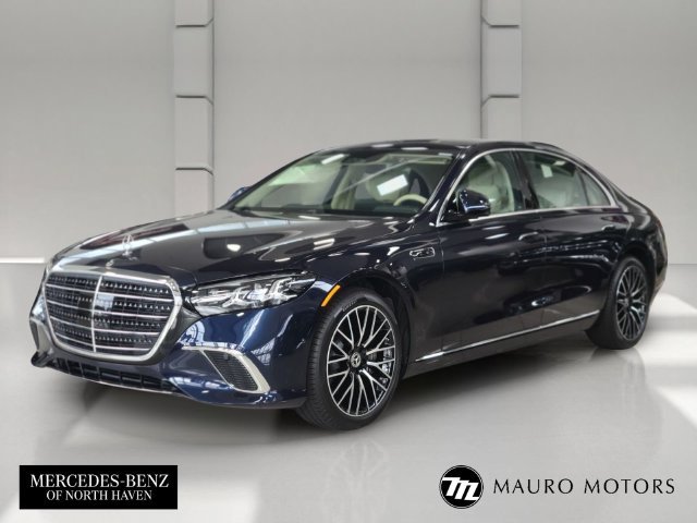 New 2027 Mercedes-Benz S 580 4MATIC®
