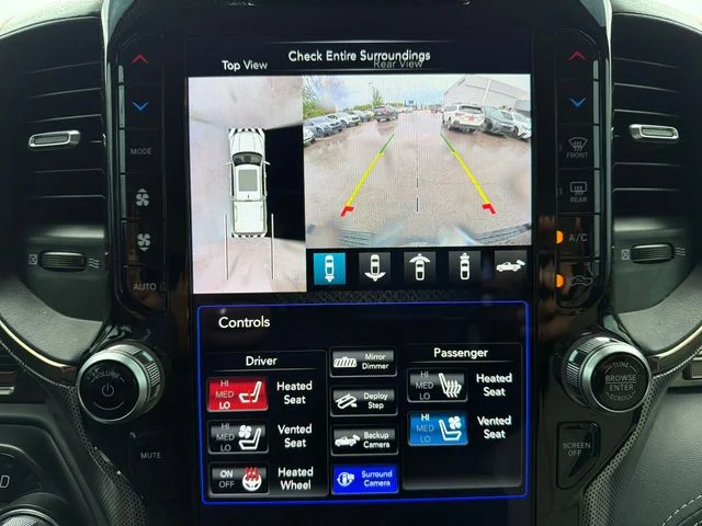 Used 2021 Gray Ram Limited image 13