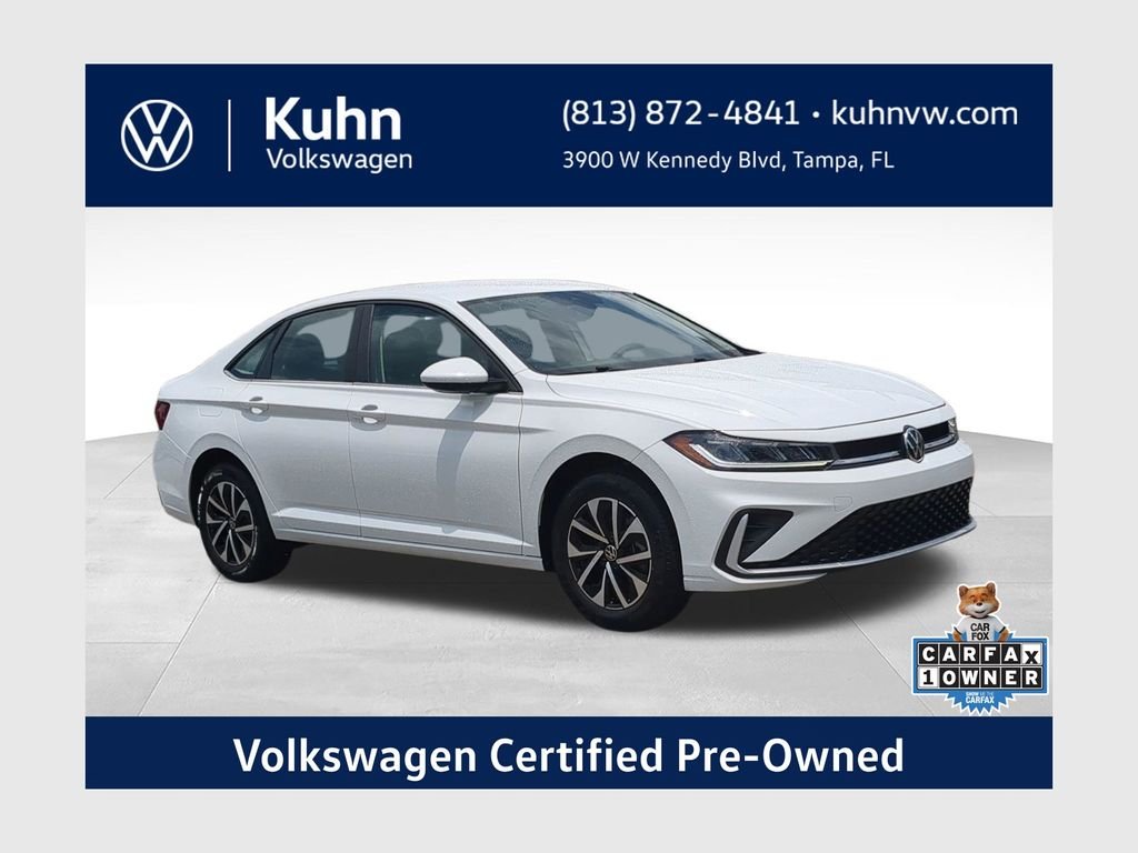 2025 Volkswagen Jetta