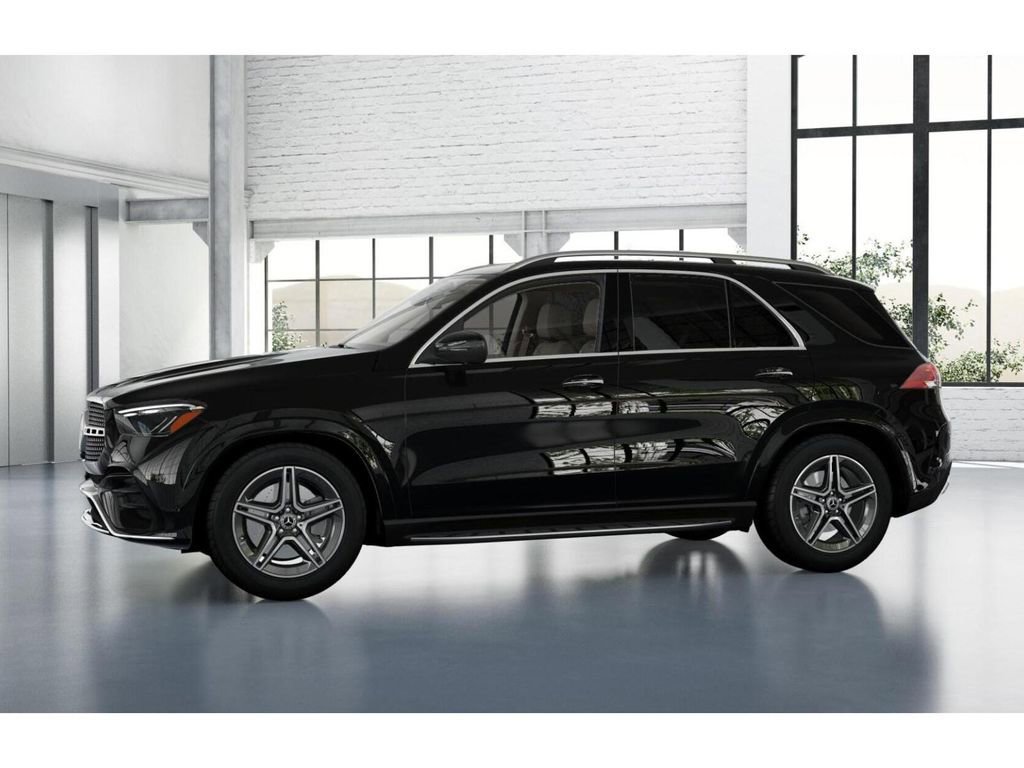 New 2026 Black Mercedes-Benz GLE 350 image 78