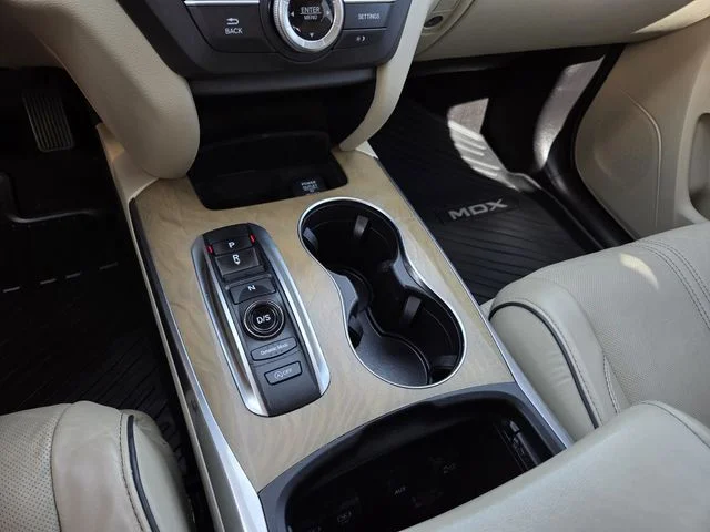 Used 2020 White Acura w/Advance Pkg image 11