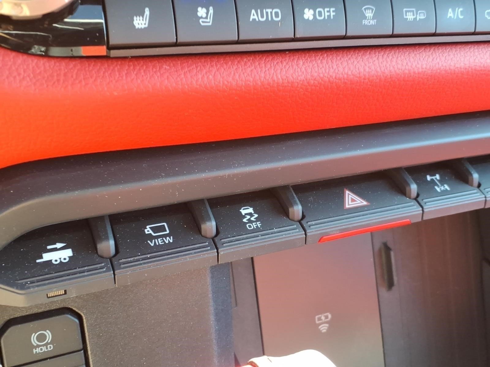 2025 Toyota Sequoia TRD Pro - Photo 21