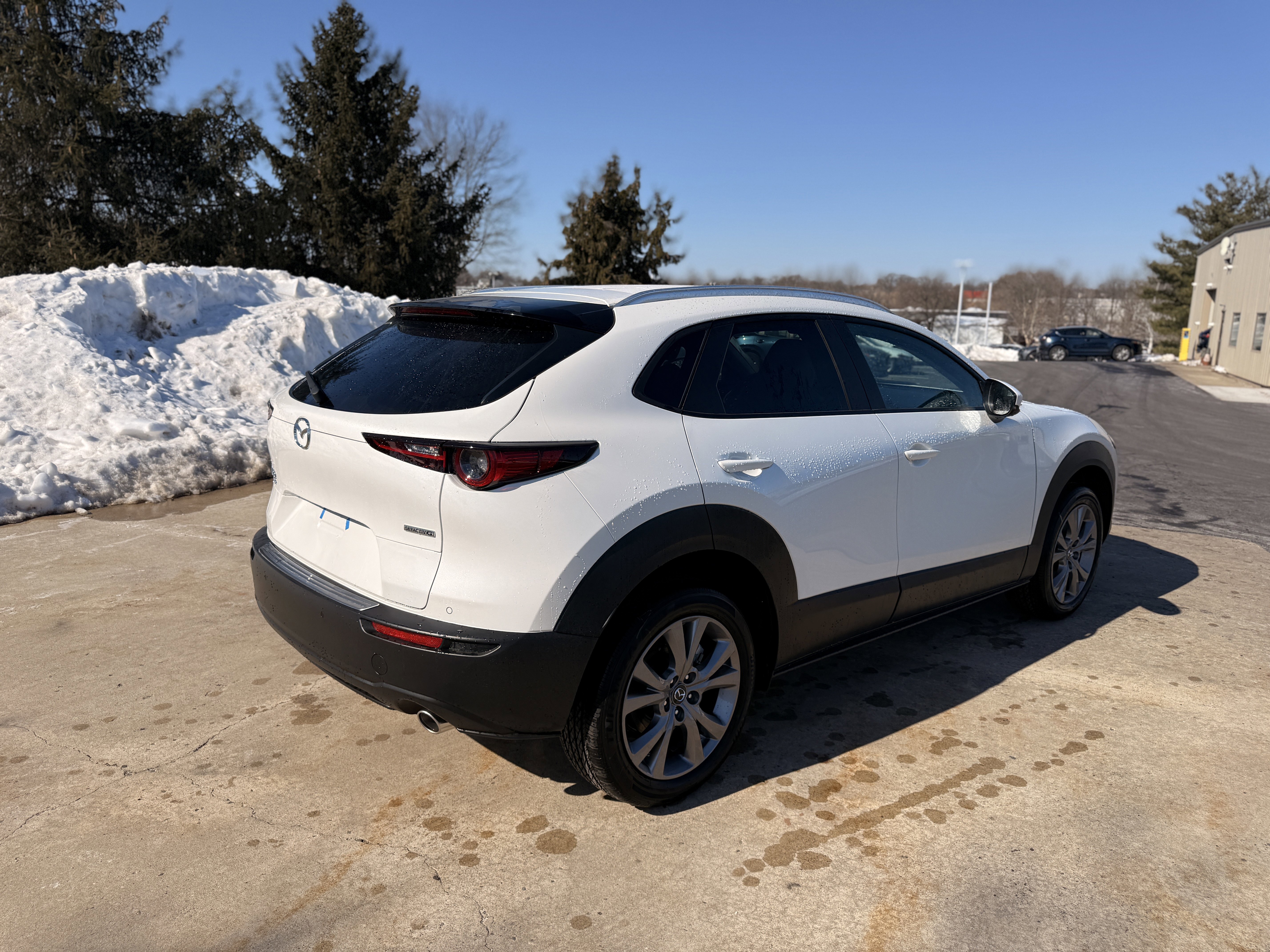 2026 Mazda CX-30 Premium - Photo 13