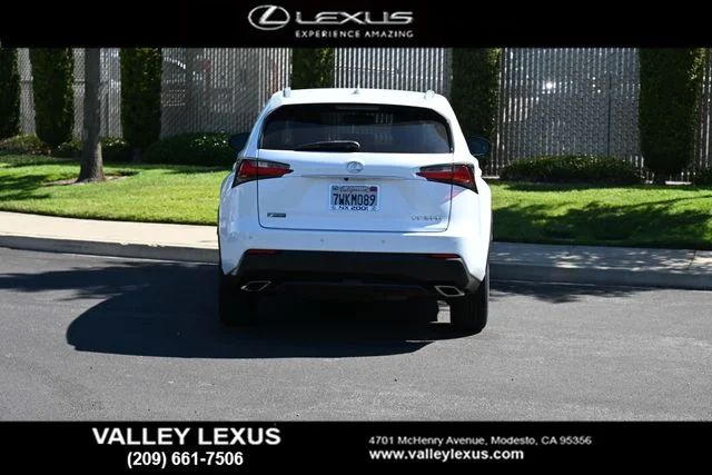 Used 2016 White Lexus 200t image 5