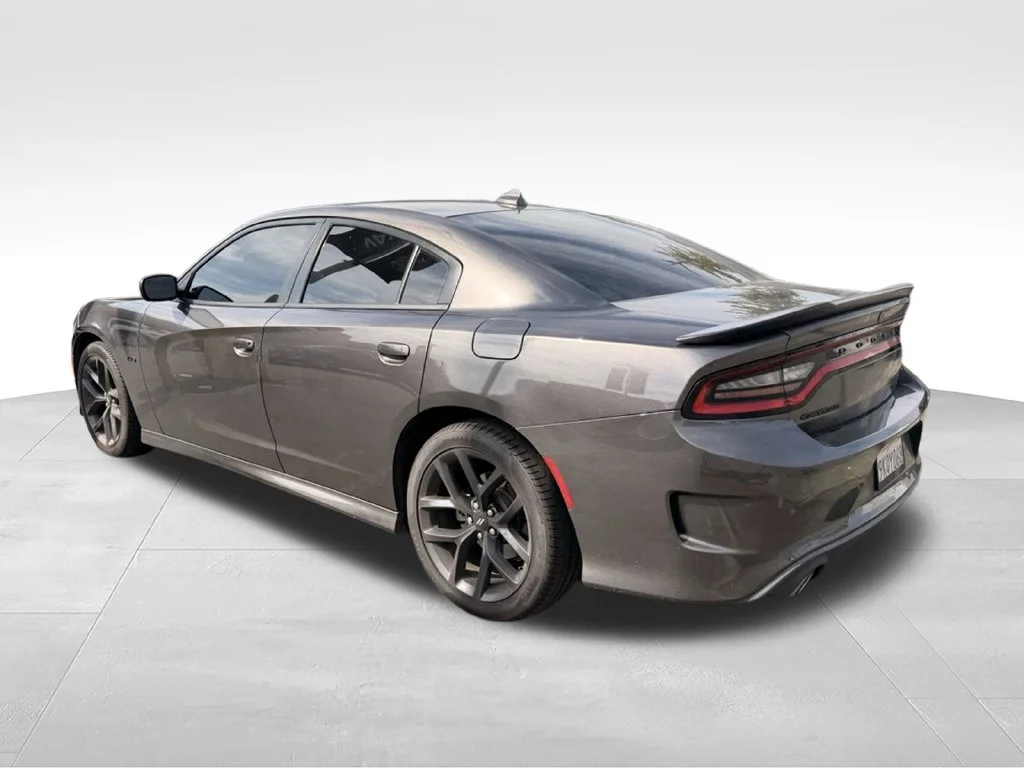 Used 2023 Gray Dodge R/T image 4