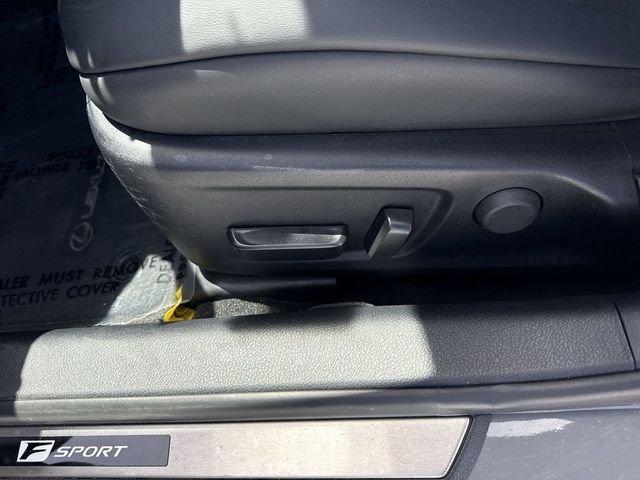 Certified Used 2024 Gray Lexus 350 F SPORT image 12