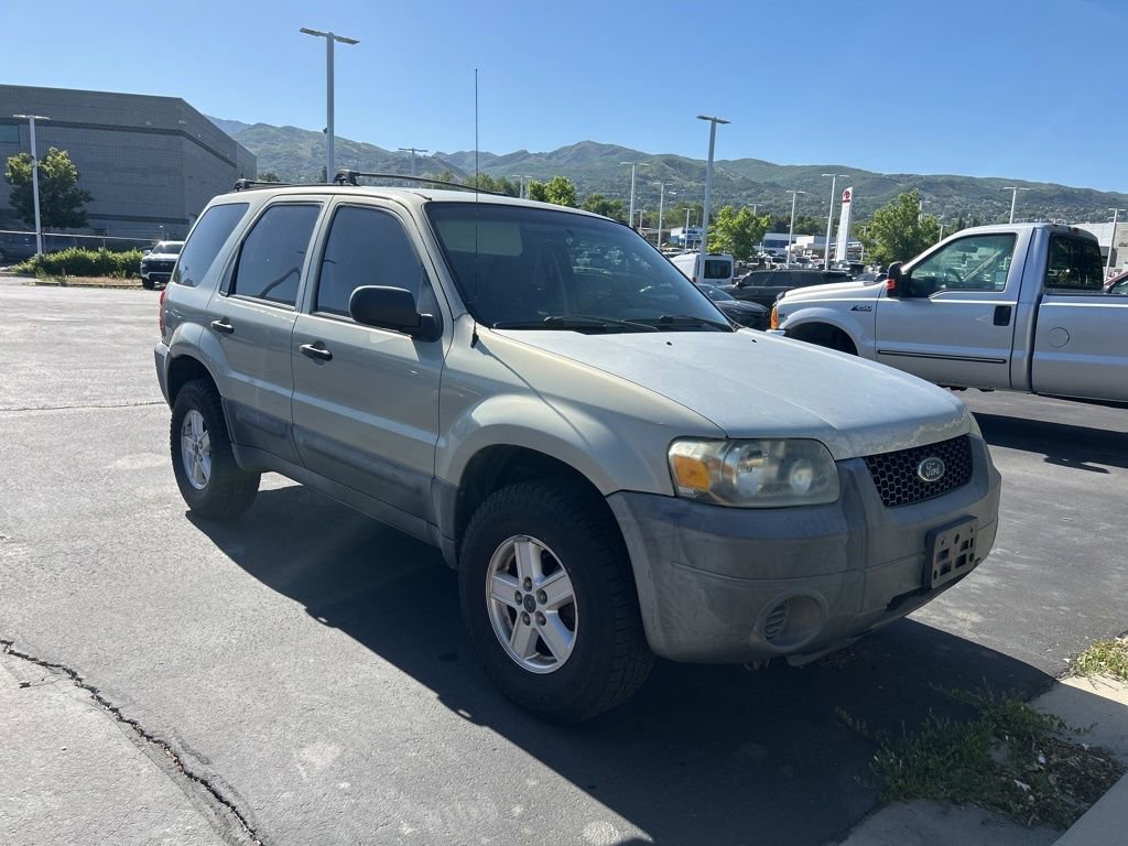 2005 Ford Escape's photo