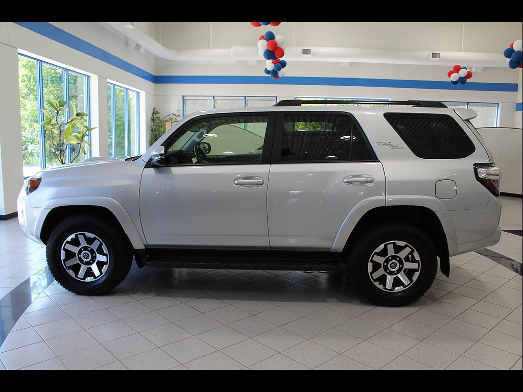 2024 Toyota 4Runner TRD Off-Road Premium - Photo 8